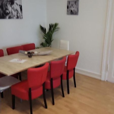 Stadtnah An Der Foerde 75 1 Flensbourg Extérieur photo
