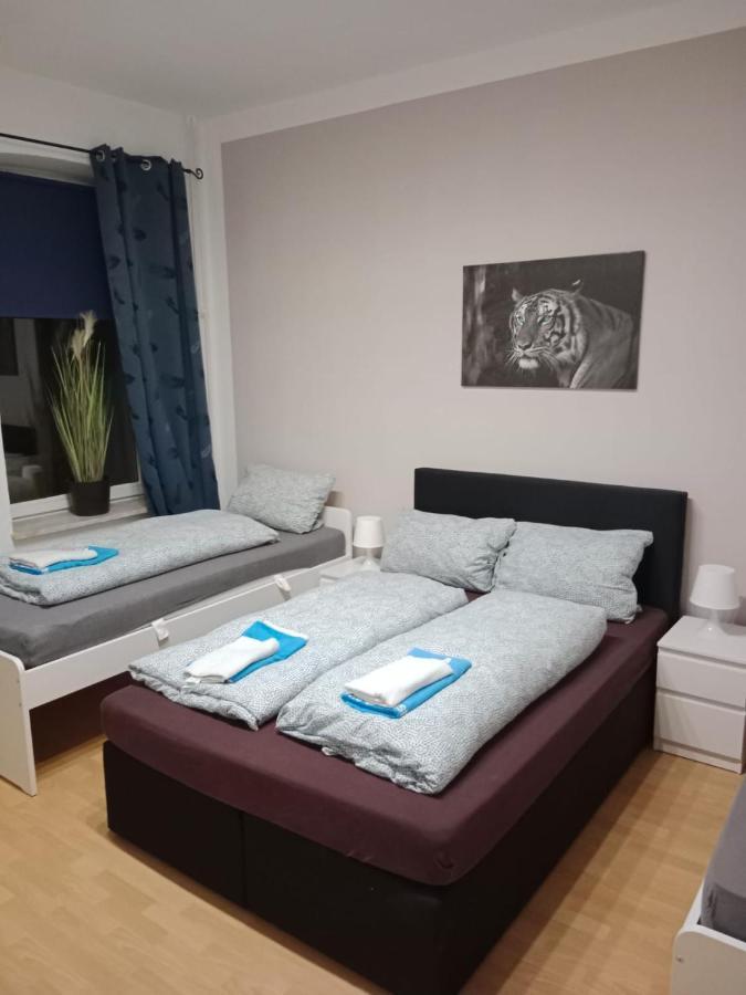 Stadtnah An Der Foerde 75 1 Flensbourg Extérieur photo