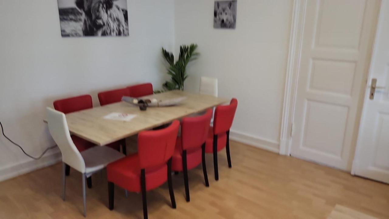 Stadtnah An Der Foerde 75 1 Flensbourg Extérieur photo